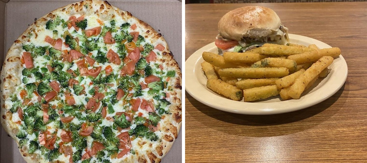 Corner Cafe & Pizzeria
