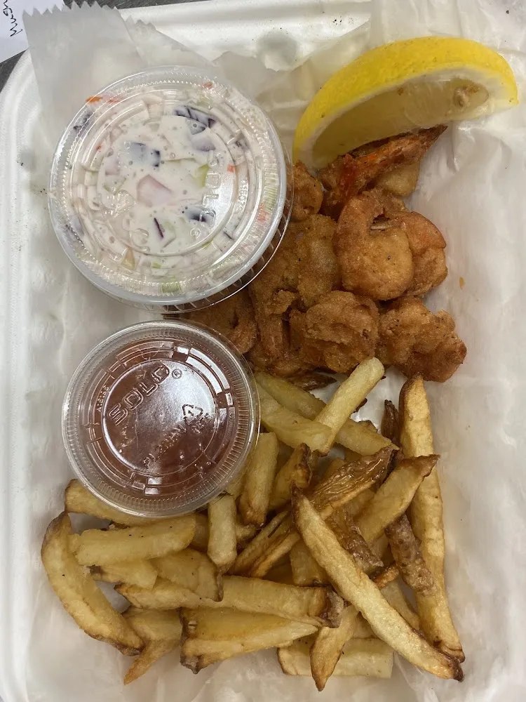Fried Shrimp